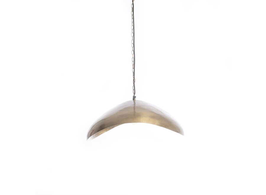 De Fortune Cookie Hanglamp - Messing - L