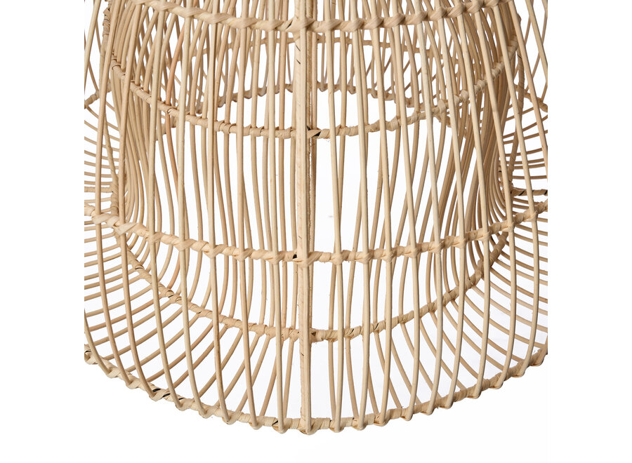 La Lámpara Colgante Matcha Whisk - Natural - S