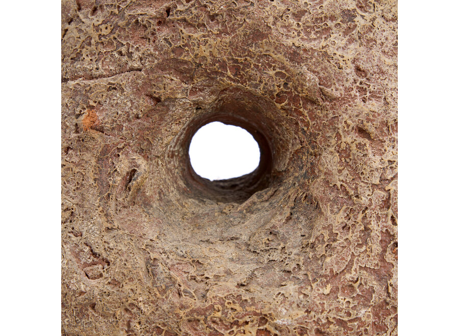 El Portavelas Terra Totem - Marrón