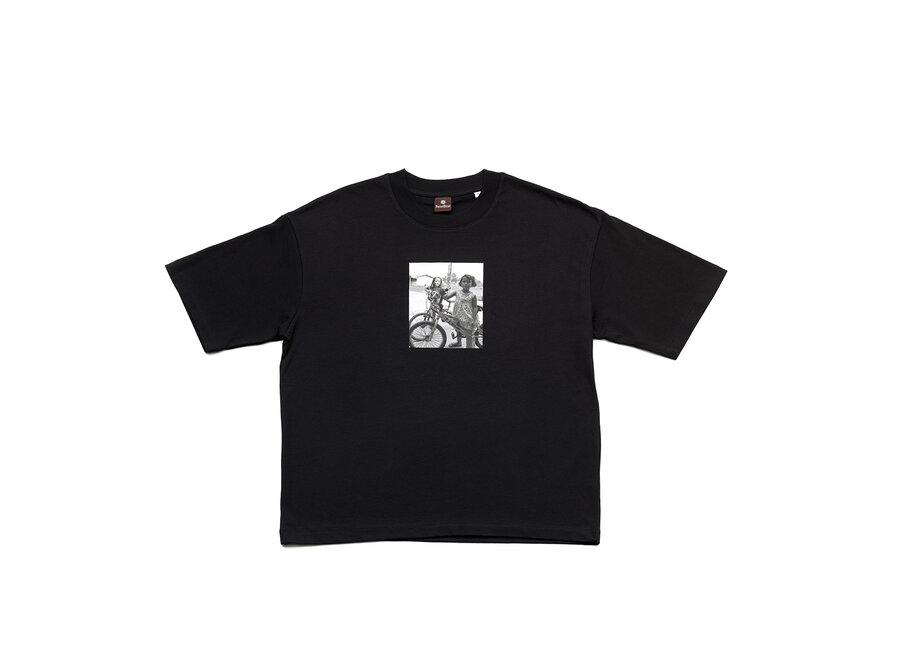 Das Childhood S/S T-Shirt - Schwarz - M