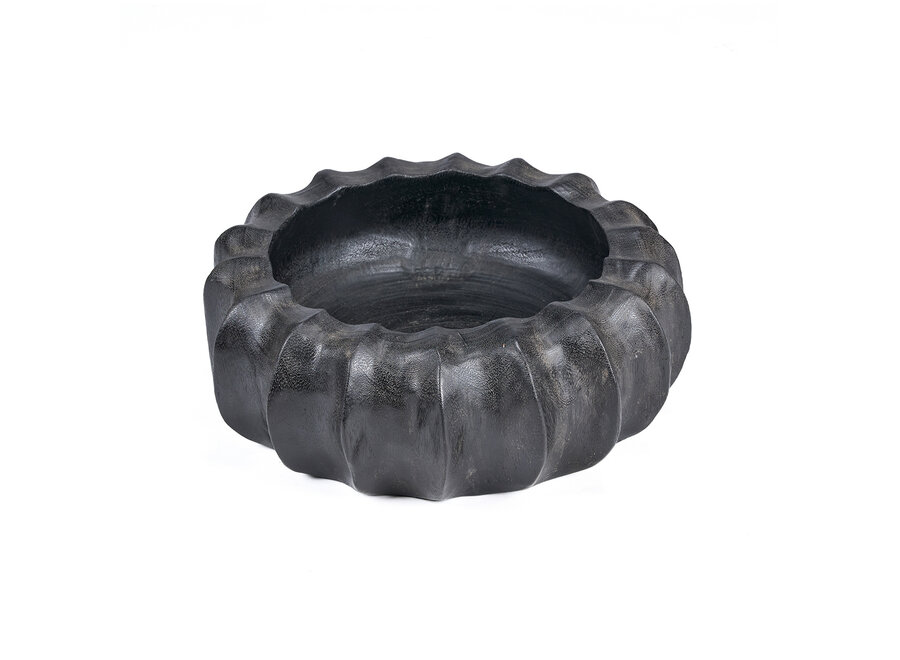 The Kuro Kabocha Bowl - Black