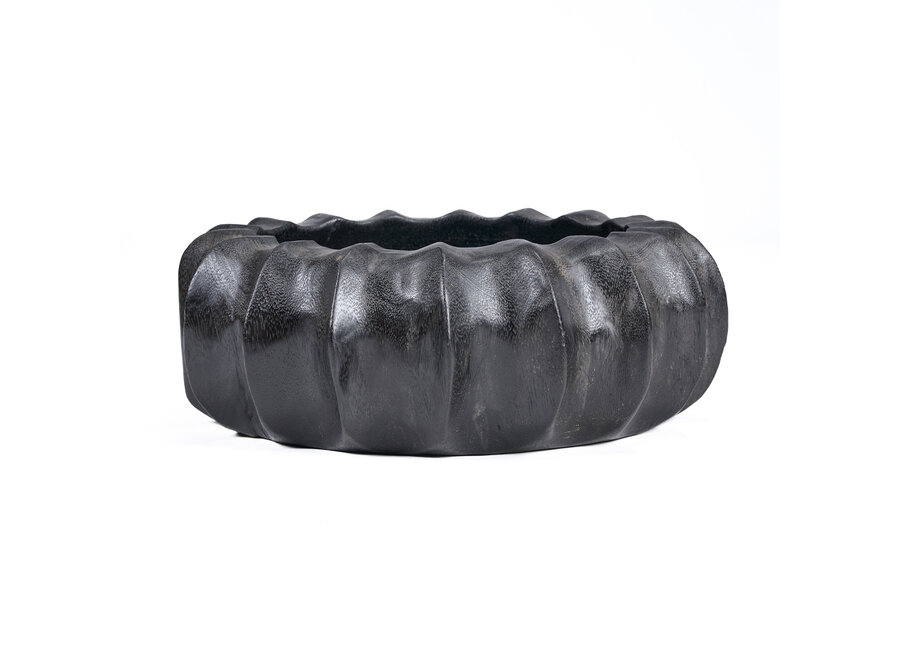 The Kuro Kabocha Bowl - Black