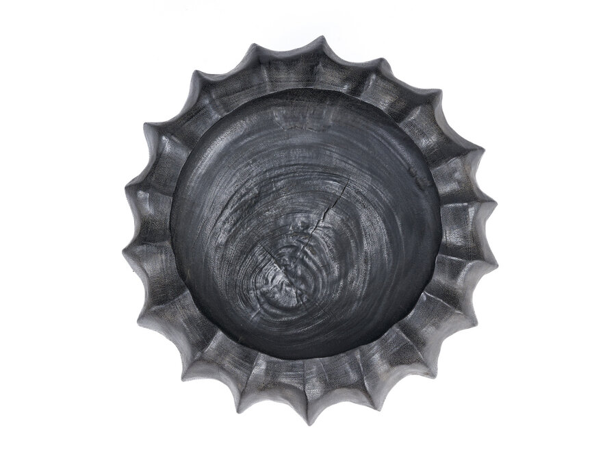 The Kuro Kabocha Bowl - Black