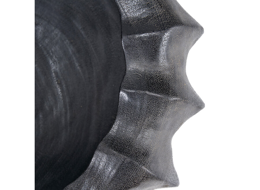 The Kuro Kabocha Bowl - Black