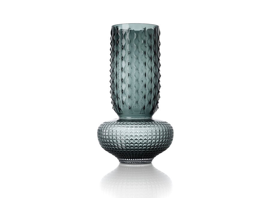 Le Vase Sapphire Jewel - Bleu - L