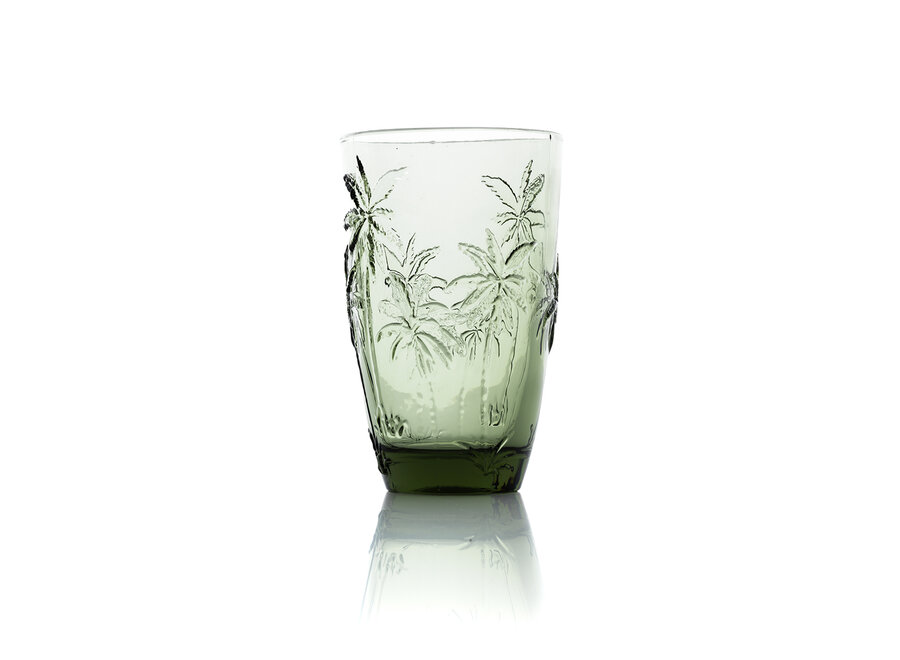 The Palm Breeze Highball - Green
