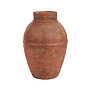 L’Amphora Rustica Vaso - Terracotta - L