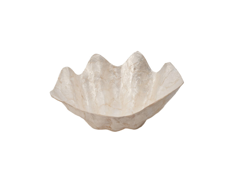 Il Portasapone Mother of Pearl - Bianco - M