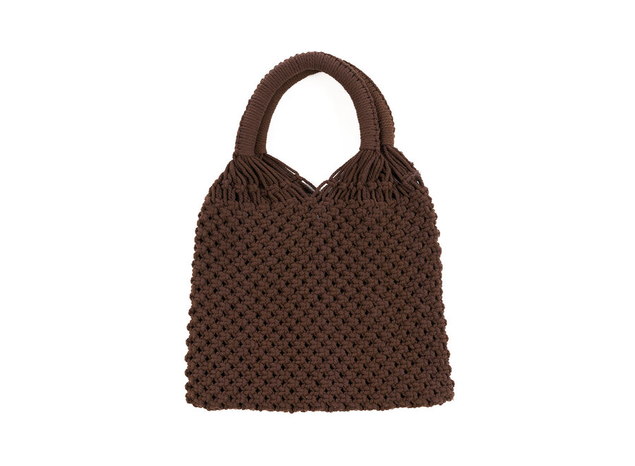 De Bag-a-Boom Tas - Bruin