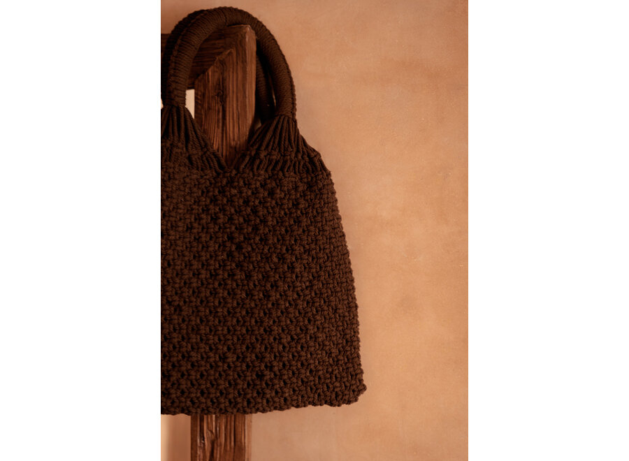 Le Bag-a-Boom Sac - Marron