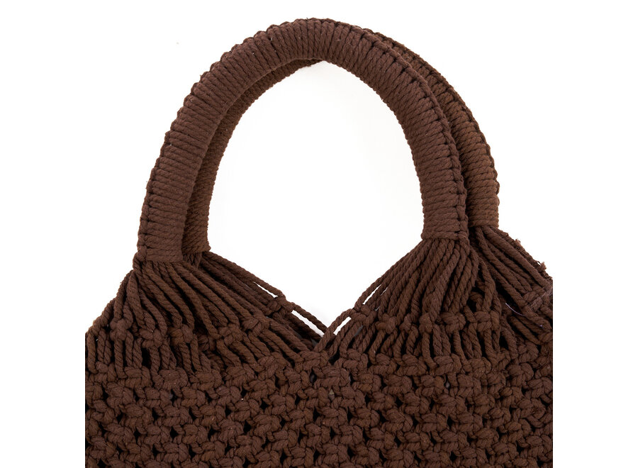 El Bag-a-Boom Bolso - Marrón