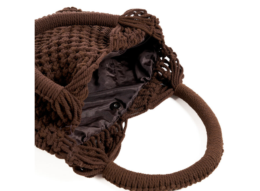 Die Bag-a-Boom Tasche - Braun