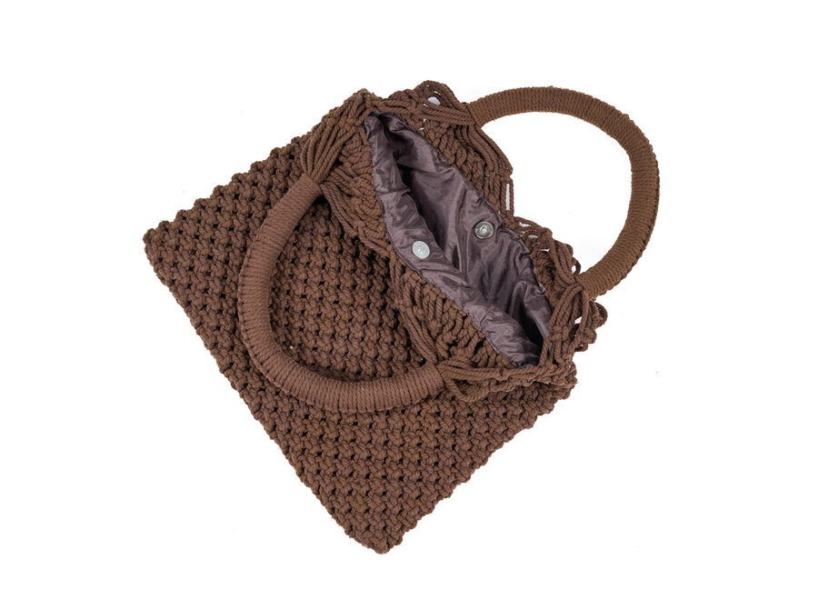 Die Bag-a-Boom Tasche - Braun