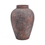 The Volcanic Vase - Burgundy - XXL