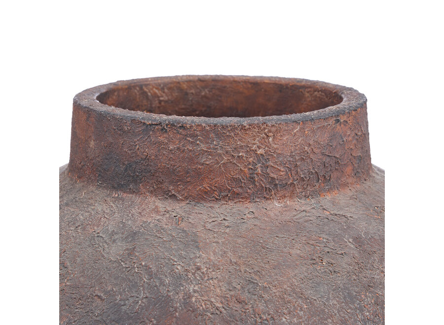 Le Vase Volcanique - Bourgogne - XXL