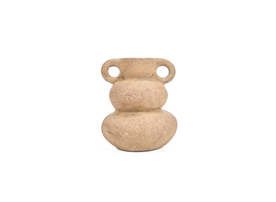 Il Vaso Earthen Balance - Sabbia - S