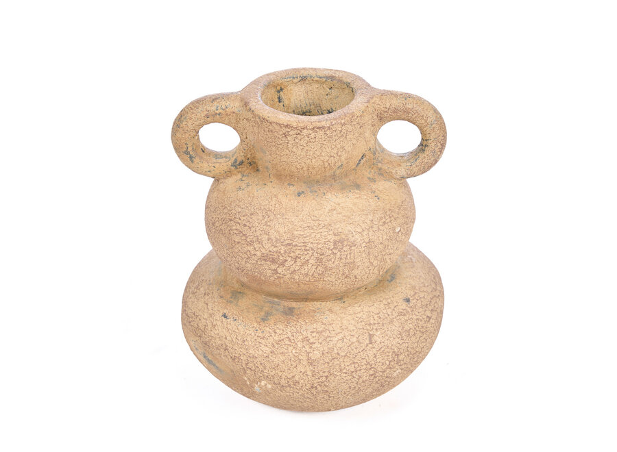 Il Vaso Earthen Balance - Sabbia - S