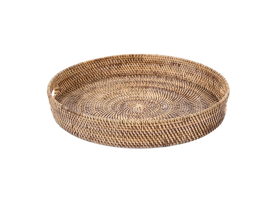 The Carry-All Trays - Natural Brown - L