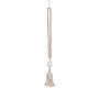 The Ocean Whisper Necklace - Natural White