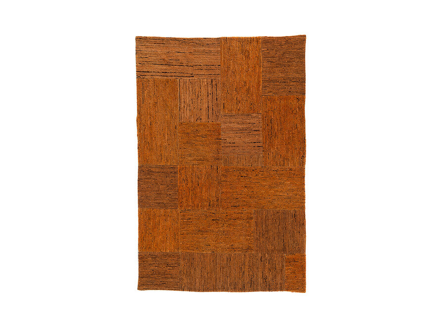 Le Tapis Afghan Tissé à la Main #0517