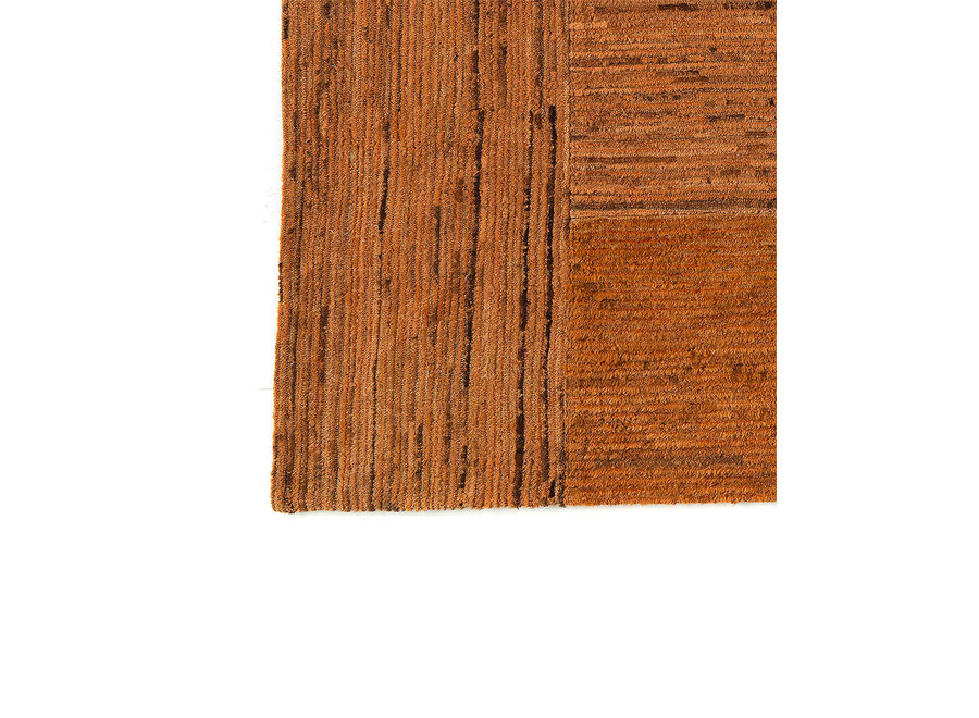 The Handwoven Afghan Rug #0517