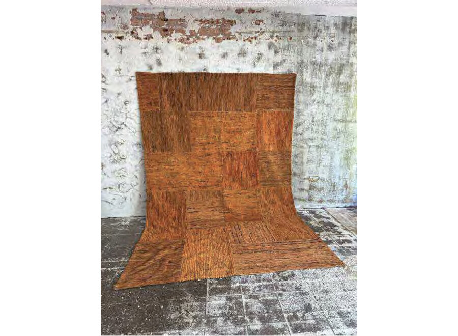 Het Handgeweven Afghan Tapijt #0517