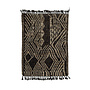 The Handwoven Afghan Rug #0498