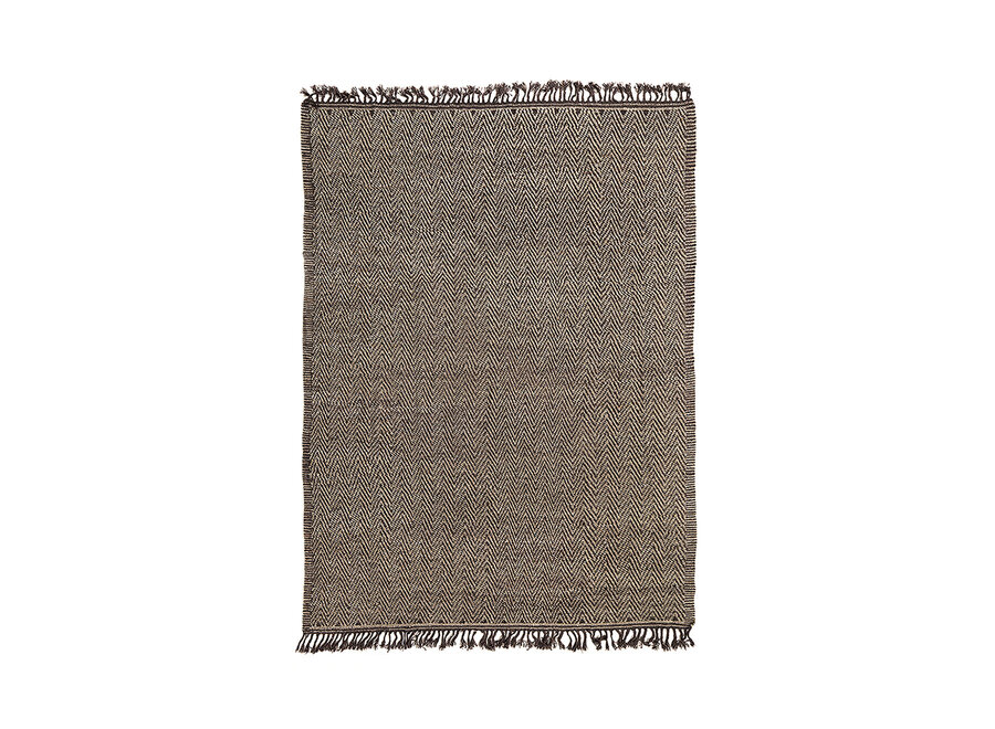 Der Handgewebte Afghanische Teppich #1436