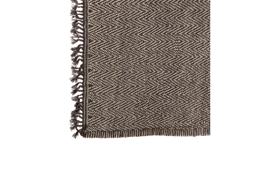 Het Handgeweven Afghan Tapijt #1436