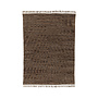 The Handwoven Afghan Rug #0982