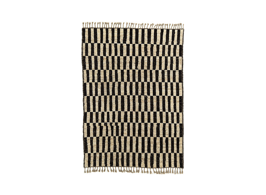 Le Tapis Afghan Tissé à la Main #0898