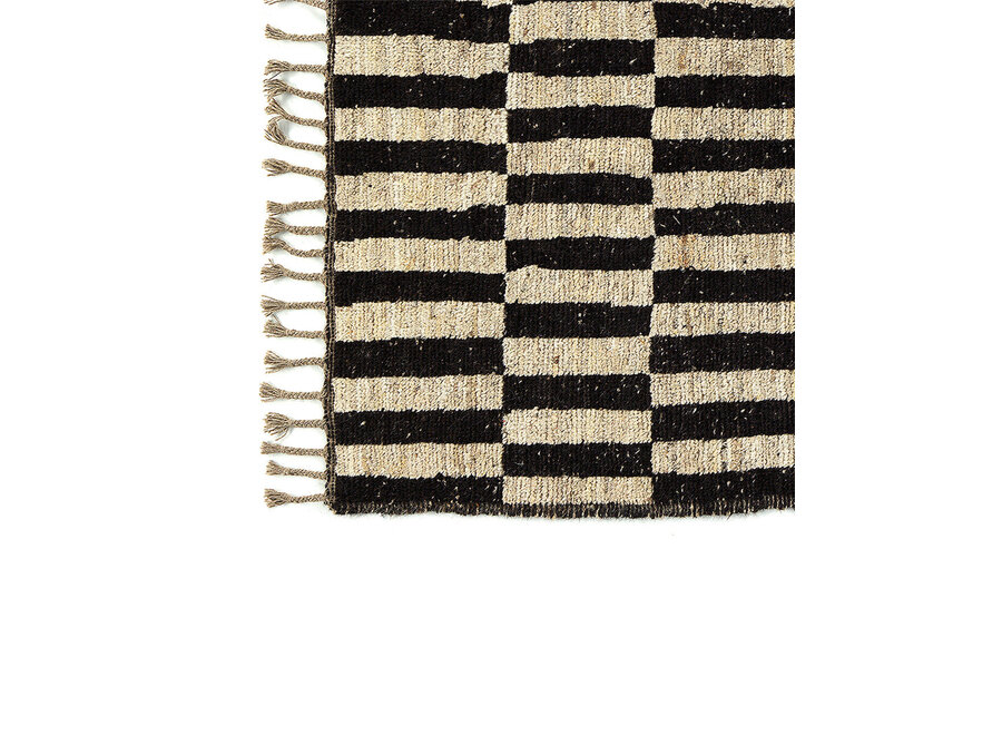 The Handwoven Afghan Rug #0898