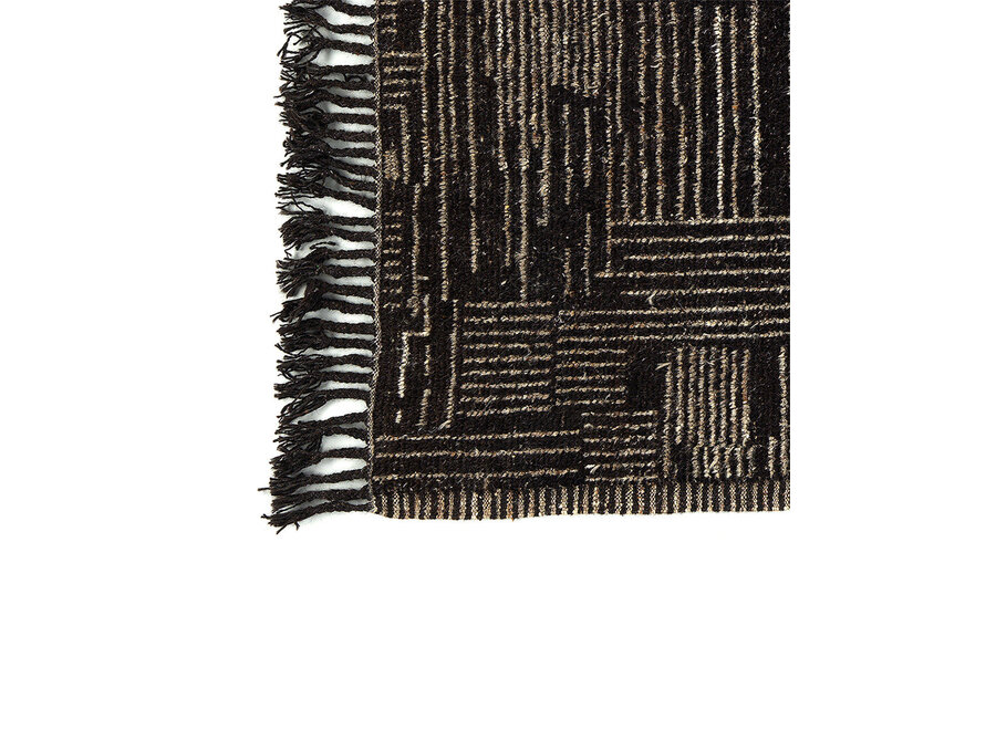 Le Tapis Afghan Tissé à la Main #0656