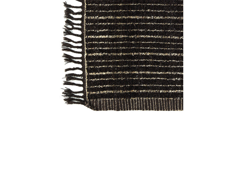 The Handwoven Afghan Rug #0533