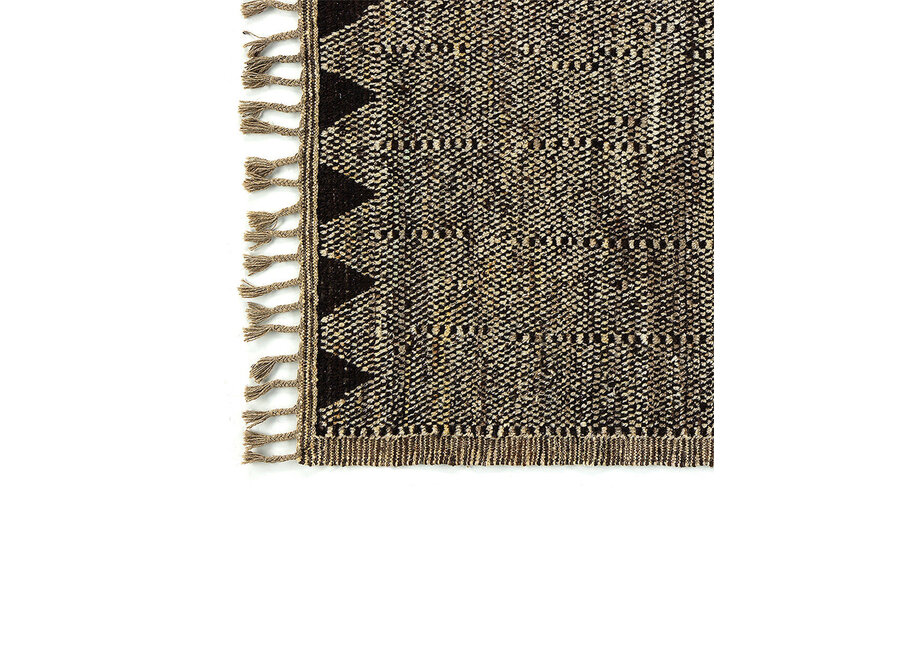 The Handwoven Afghan Rug #1308