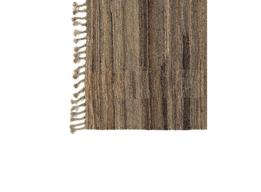 The Handwoven Afghan Rug #0936