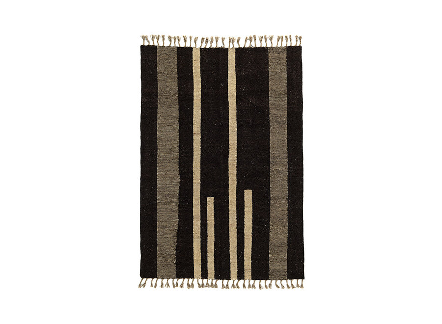 Le Tapis Afghan Tissé à la Main #0938