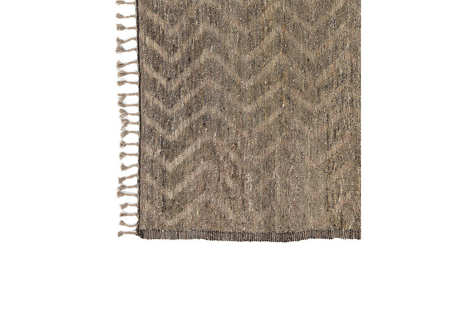 Le Tapis Afghan Tissé à la Main #0651