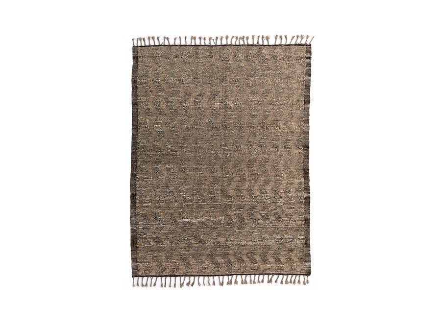 Het Handgeweven Afghan Tapijt #0638