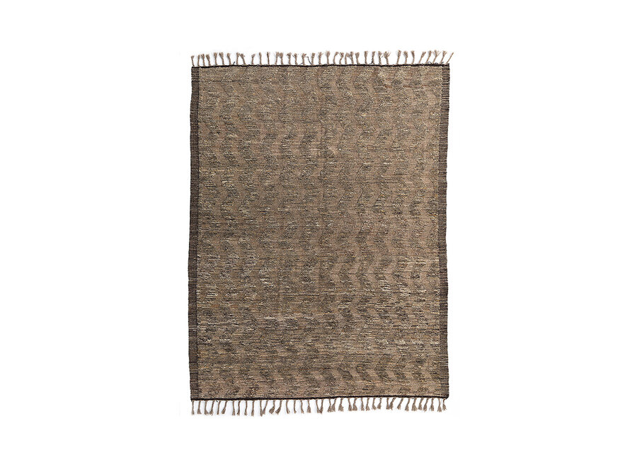 Le Tapis Afghan Tissé à la Main #0638