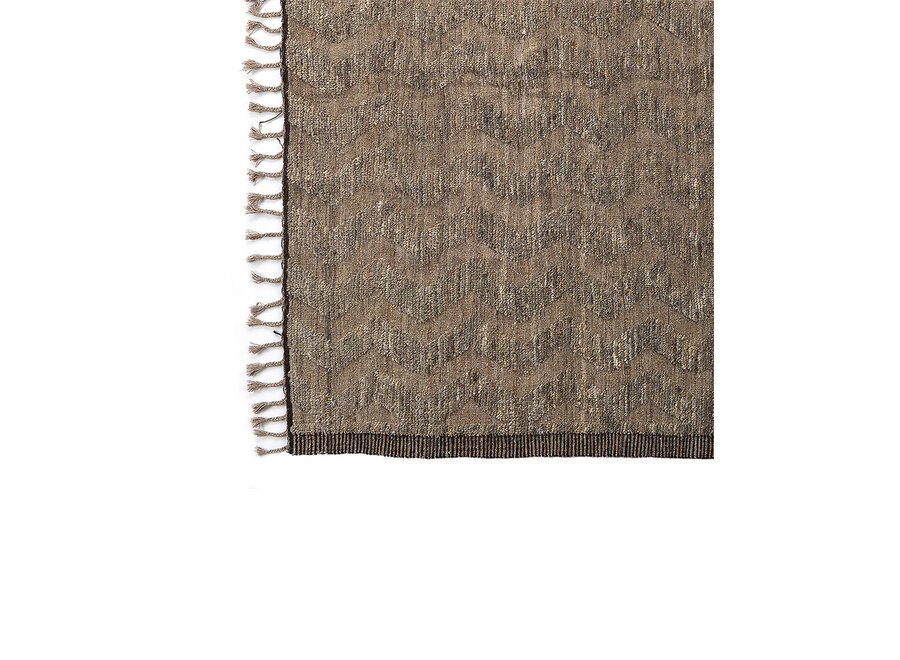 Het Handgeweven Afghan Tapijt #0638