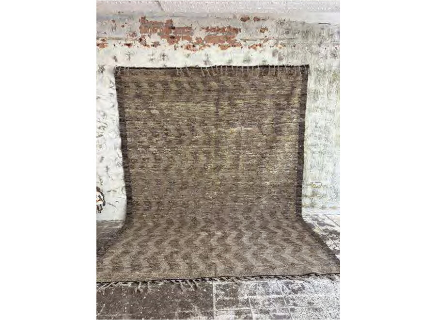 Het Handgeweven Afghan Tapijt #0638