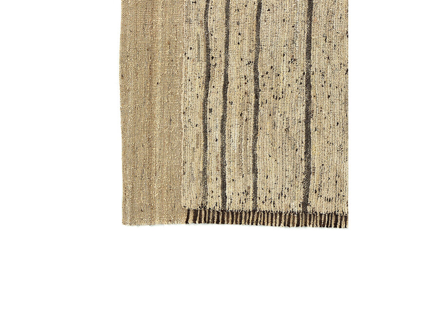 Het Handgeweven Afghan Tapijt #1355