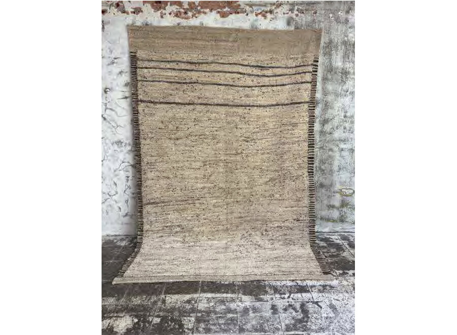 Het Handgeweven Afghan Tapijt #1355