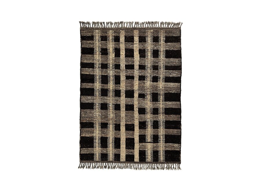 The Handwoven Afghan Rug #0345