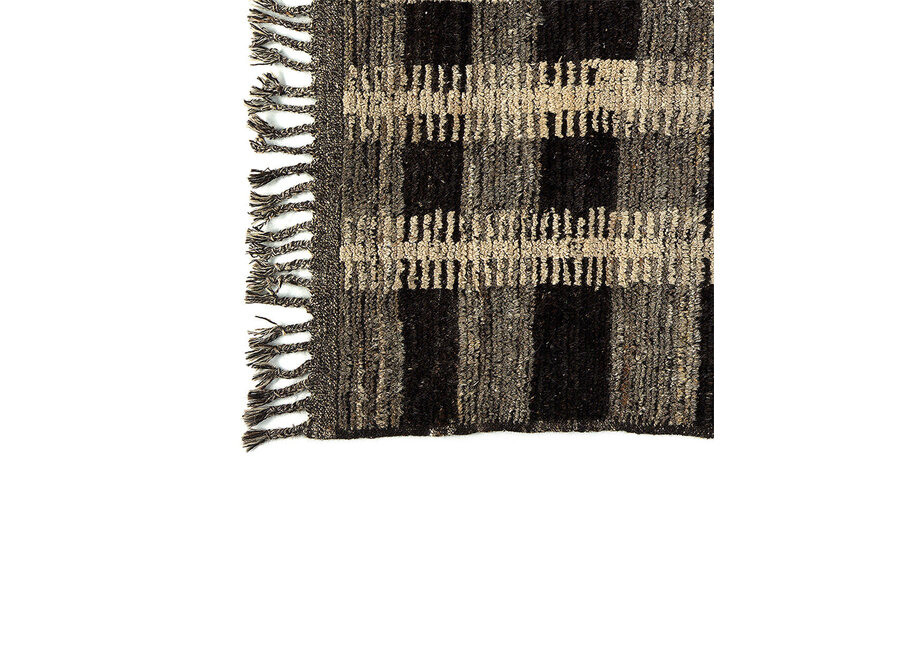 The Handwoven Afghan Rug #0345