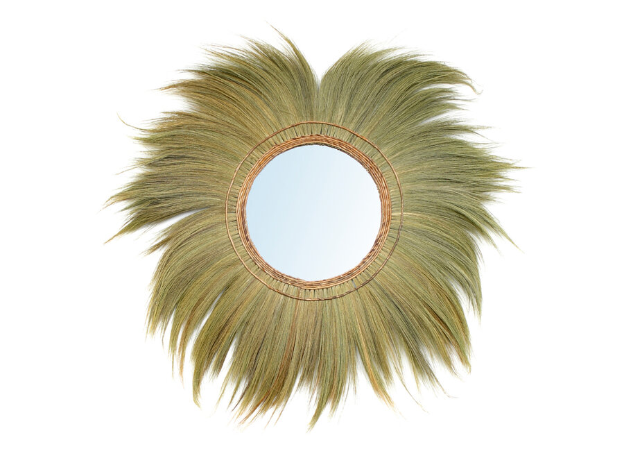 De Mufasa Mirror - Natuurlijk - XL