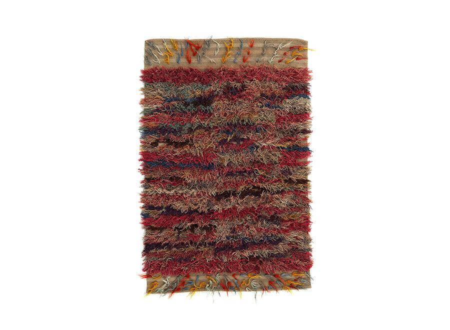 The Handwoven Kelim Rug #985