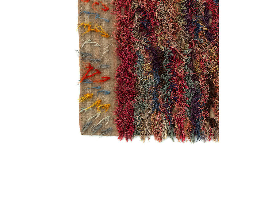 The Handwoven Kelim Rug #985