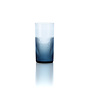 The Azure Rippled High Tumbler - Blue